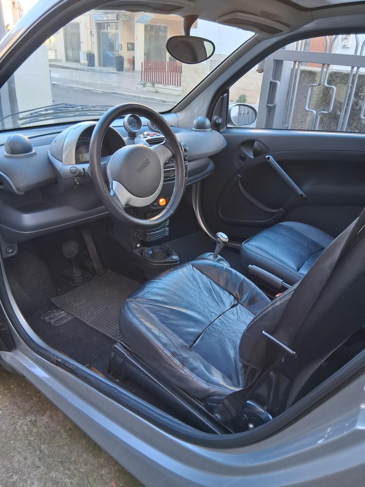 Smart 600 & passion (40 kW)