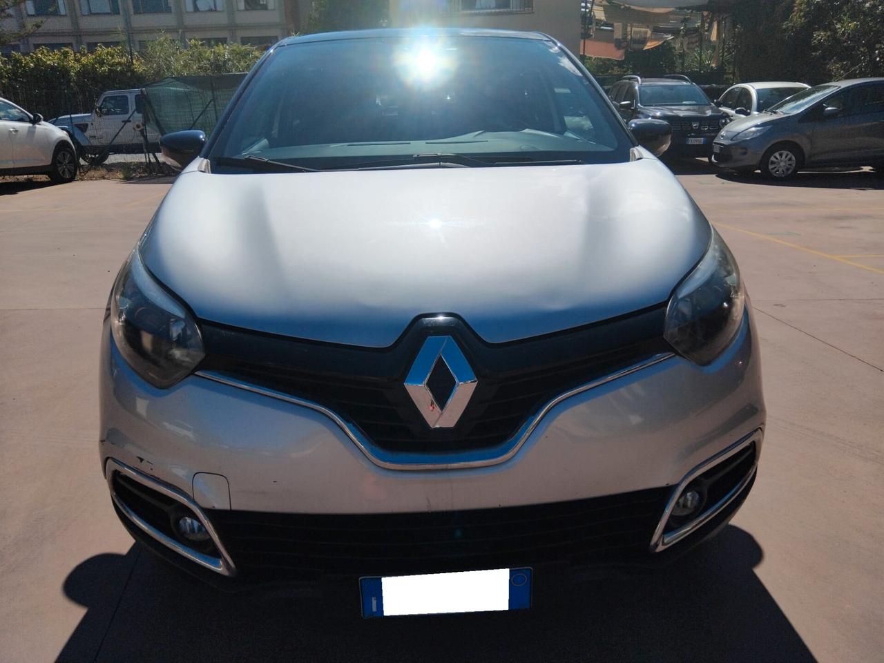RENAULT CAPTUR 1.5 DCI 90CV CON GARANZIA
