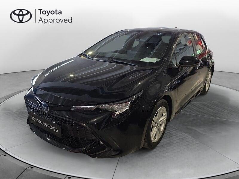 Toyota Corolla 1.8 Hybrid Active
