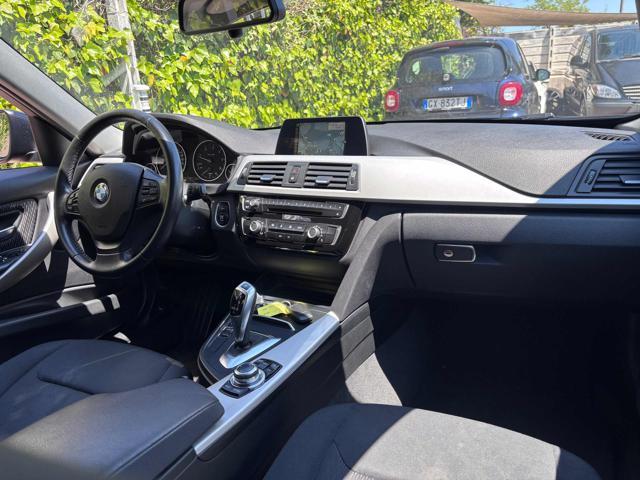 BMW 318 d Business Advantage aut.