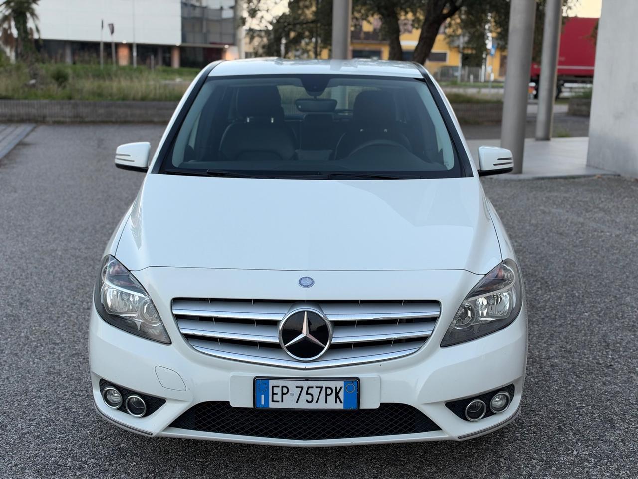 Mercede B 180 CDI BlueEFFICIENCY Executive