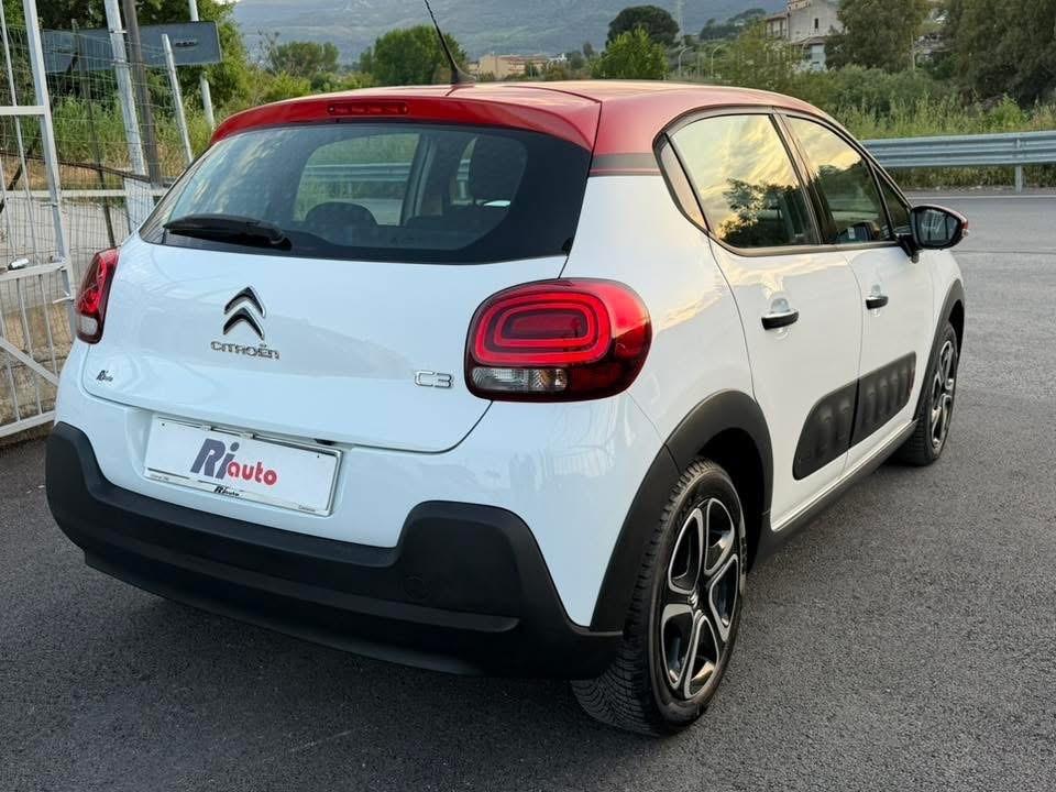 Citroen C3 BlueHDi 100 S&S Shine