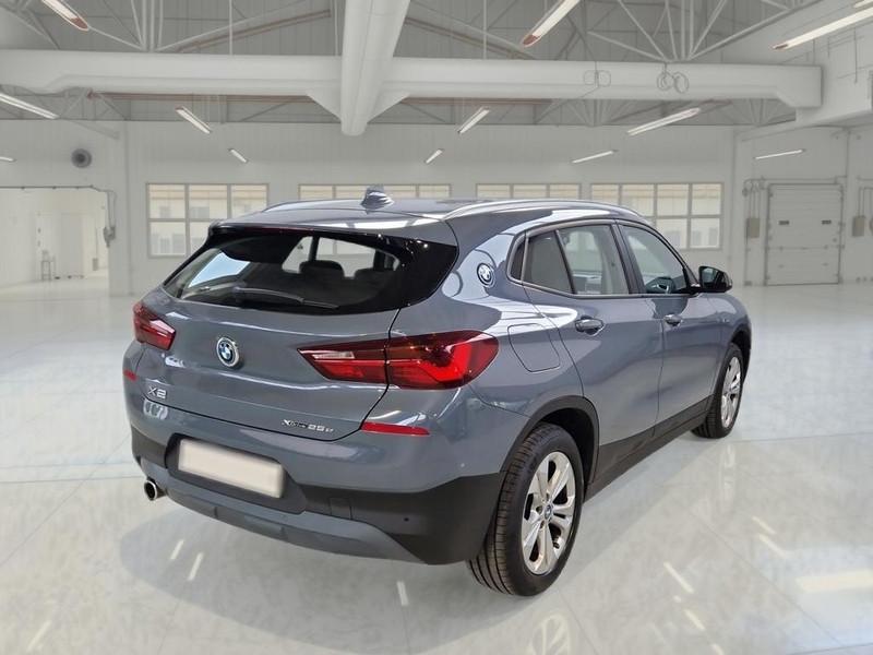 BMW X2 XDRIVE 25E BUSINESS X AUTOMATICO SUV