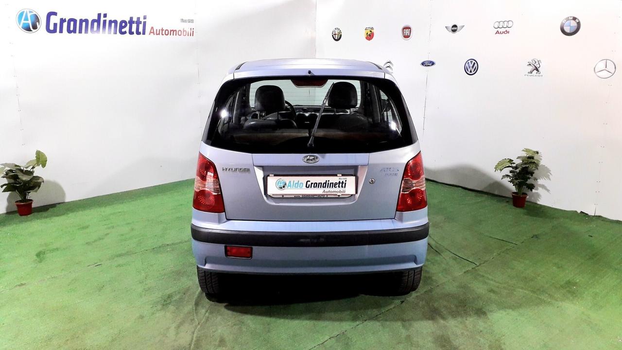 HYUNDAI ATOS 1.1 ACTIVE 12V PRIME 58CV