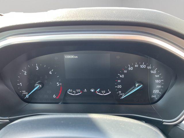 FORD Focus SW 1.5 95CV AUTOCARRO N1