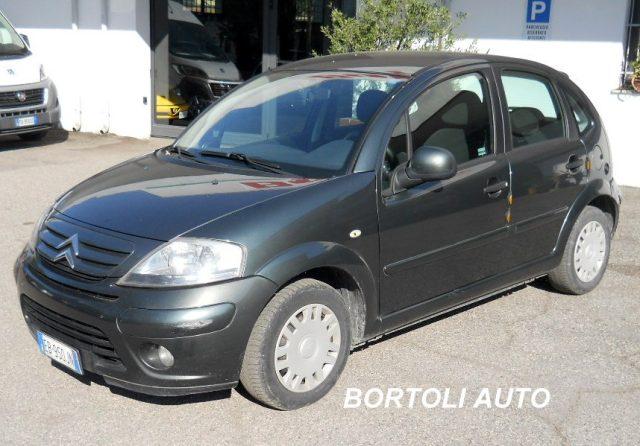 CITROEN C3 1.4 METANO 112.000 KM IDEAL ECO ENERGY M