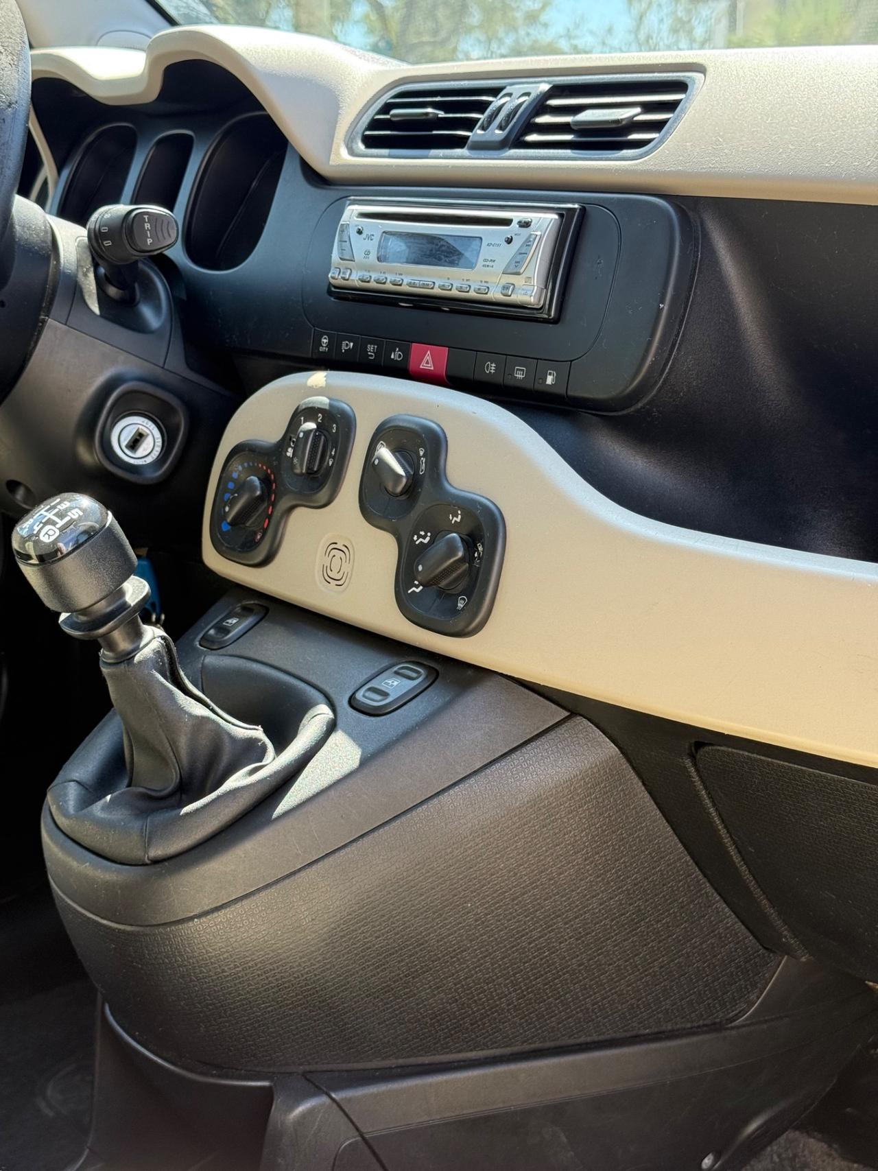 Fiat Panda 12 mesi di garanzia