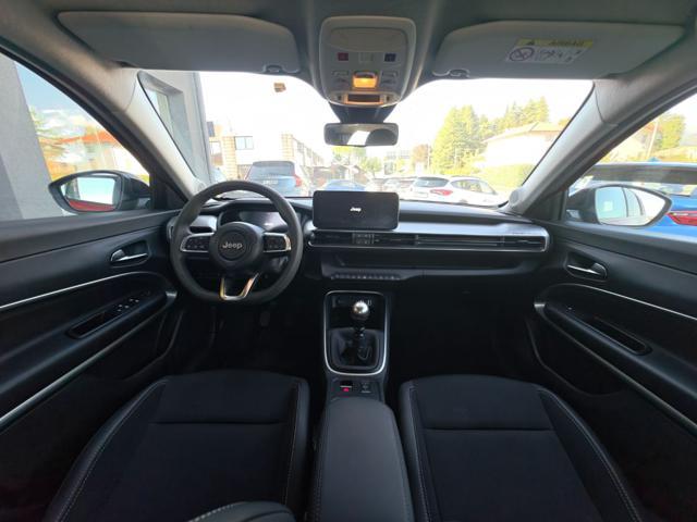 JEEP Avenger 1.2T100 CV Altitude+NAVI
