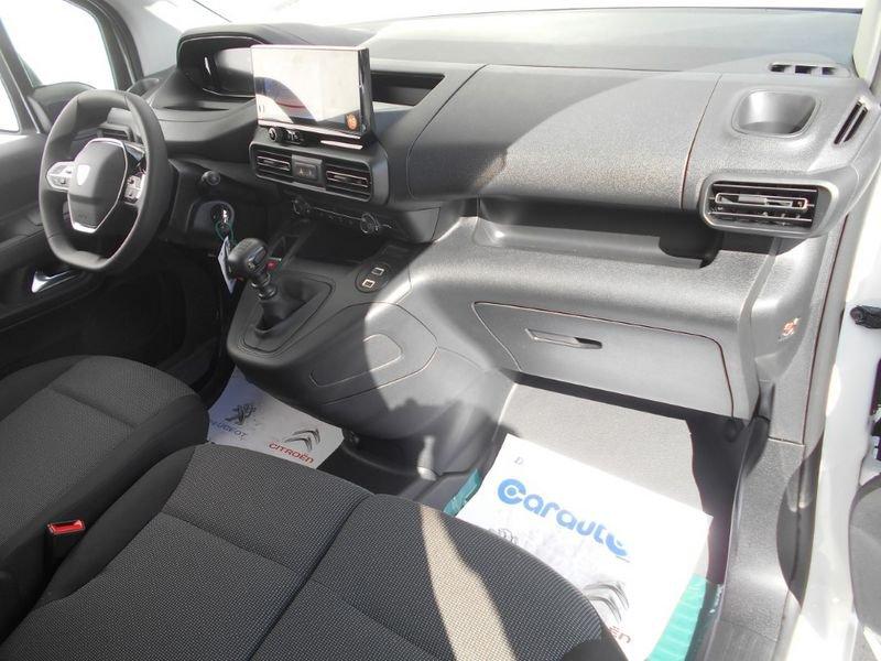 Peugeot Partner 100 HDi L1 Furgone Fin 9Perfet Sc31%