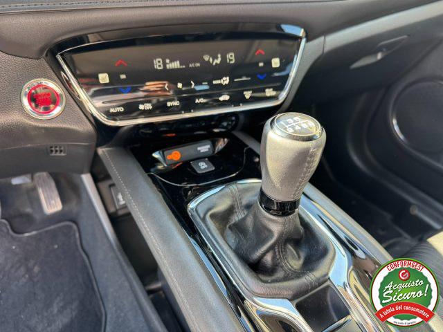 HONDA HR-V 1.5 i-VTEC Executive Navi ADAS + GPL