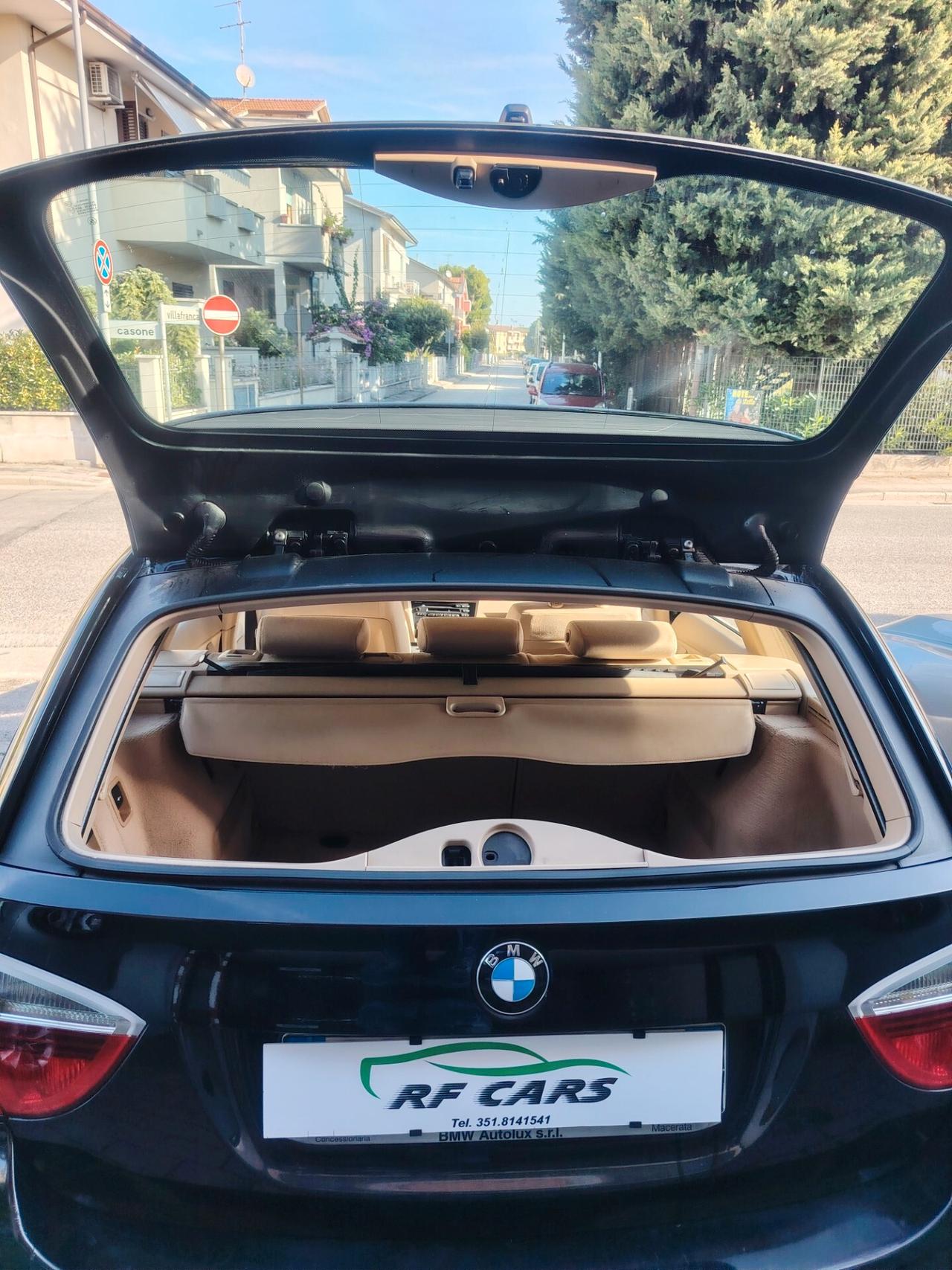 Bmw 320 320d cat Touring Futura