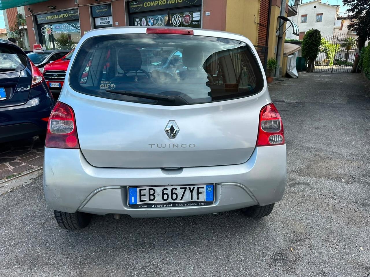 Renault Twingo 1.2 16V TCE SkyLight
