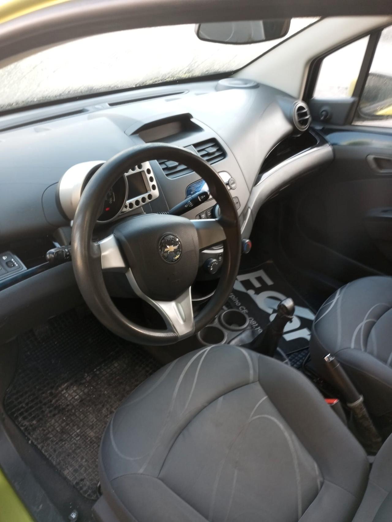 Chevrolet Spark 1.0 GPL Eco Logic