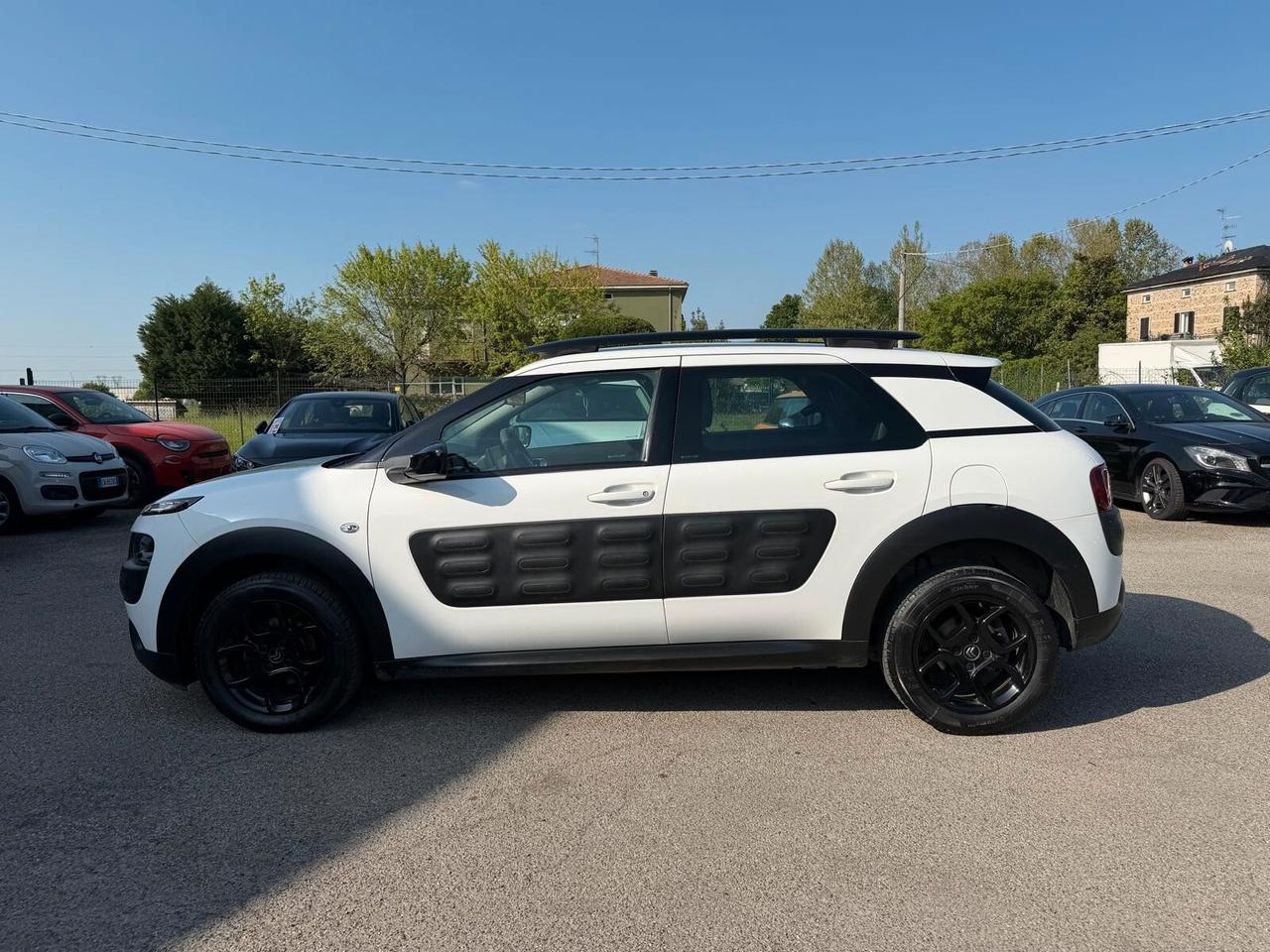 Citroen C4 1.6 e-HDi 115 ETG6 Seduction