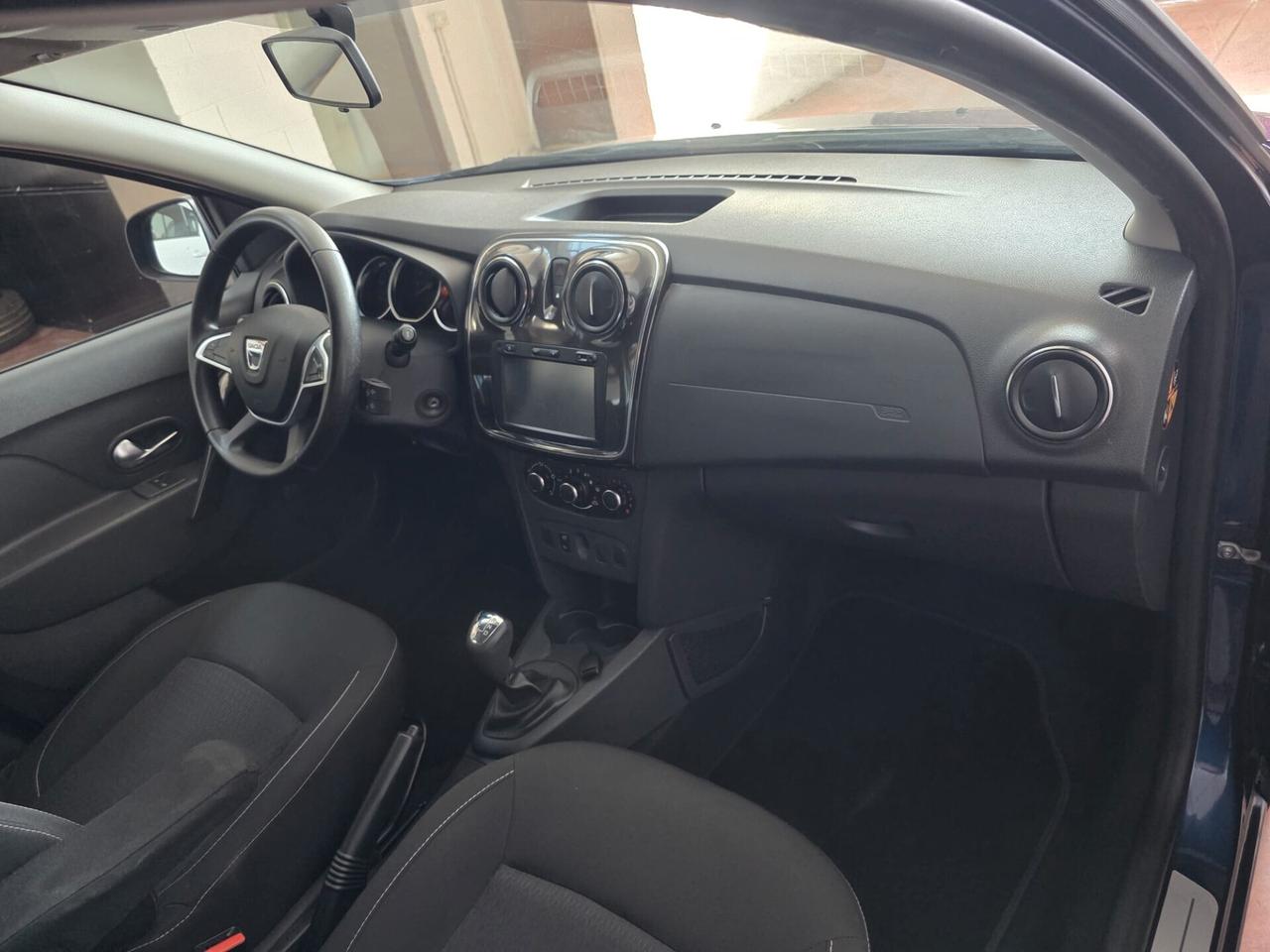 Dacia Logan MCV 0.9 TCe 12V 90CV Start&Stop Easy-R Lauréate neopat 68.000KM