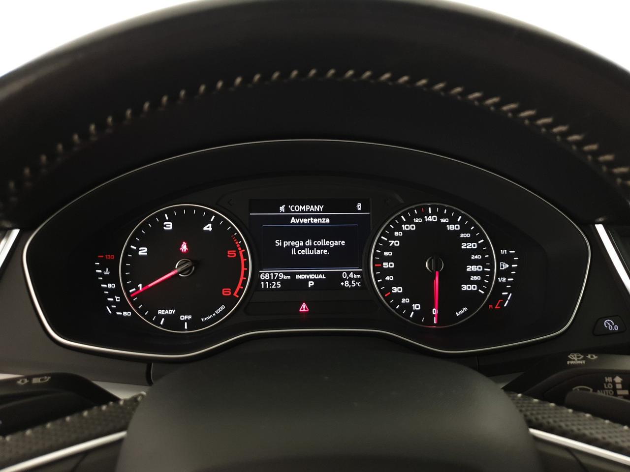 40TDI 190CV S tronic Sport