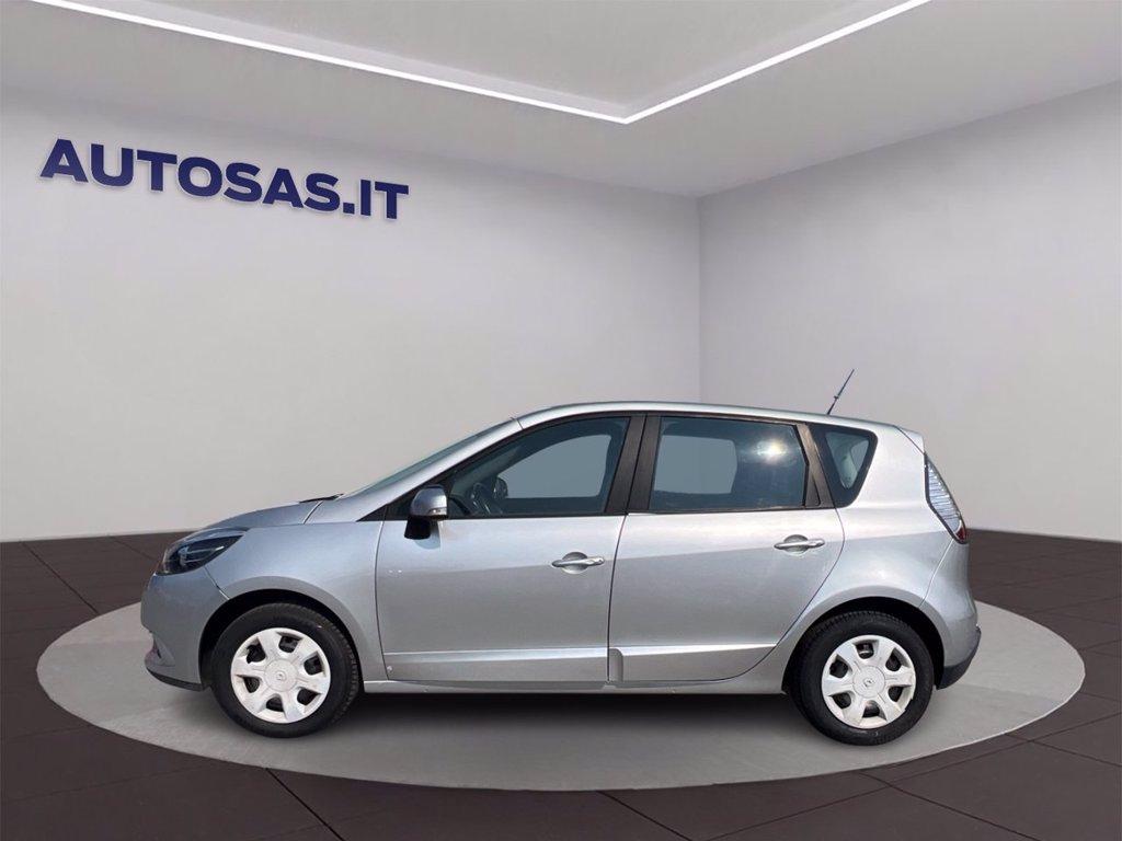 RENAULT Scenic X-Mod 1.5 dci Wave 110cv del 2014