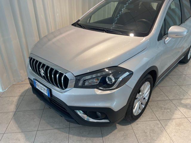 SUZUKI S-Cross 1.4 Boosterjet 4WD All Grip A/T Cool Bluetooth