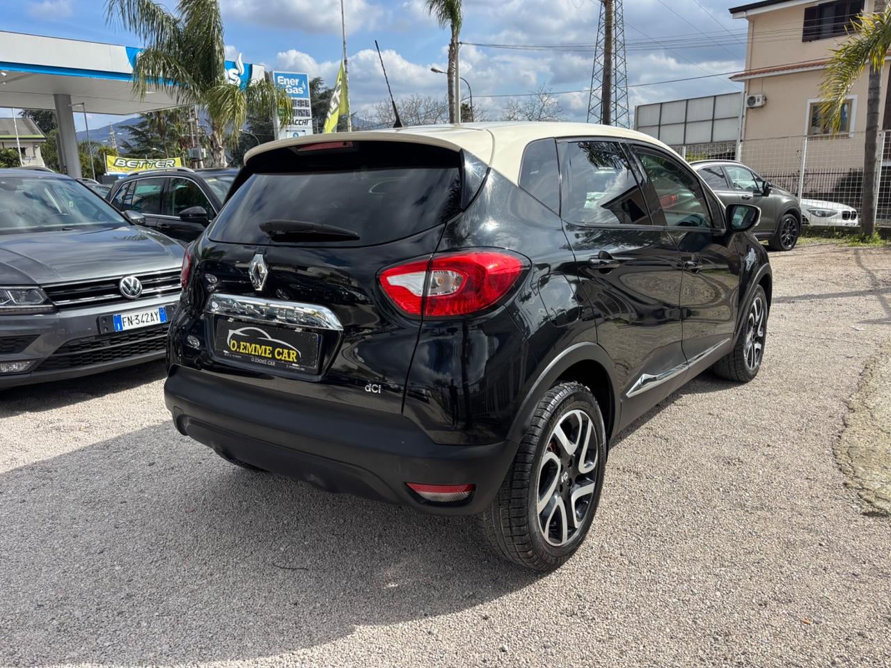 RENAULT CAPTUR 1.5DCI 90CV FULL OPT