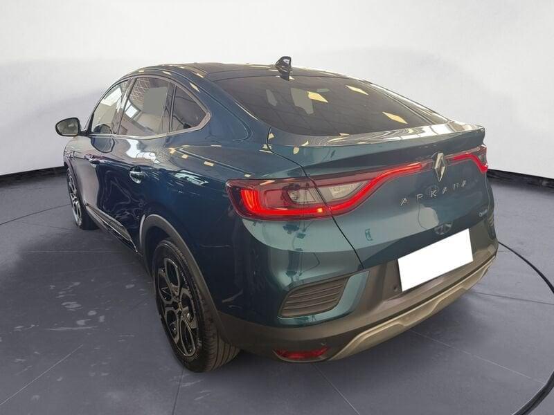 Renault Arkana E-Tech AUTOCARRO N1 - 1.6 Hybrid E-TECH 145 Techno - PREZZO IVA ESCLUSA