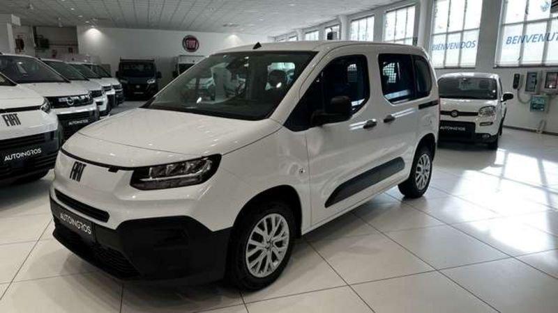 FIAT Doblò COMBI N1 1.5 BlueHdi 100cv 5 POSTI