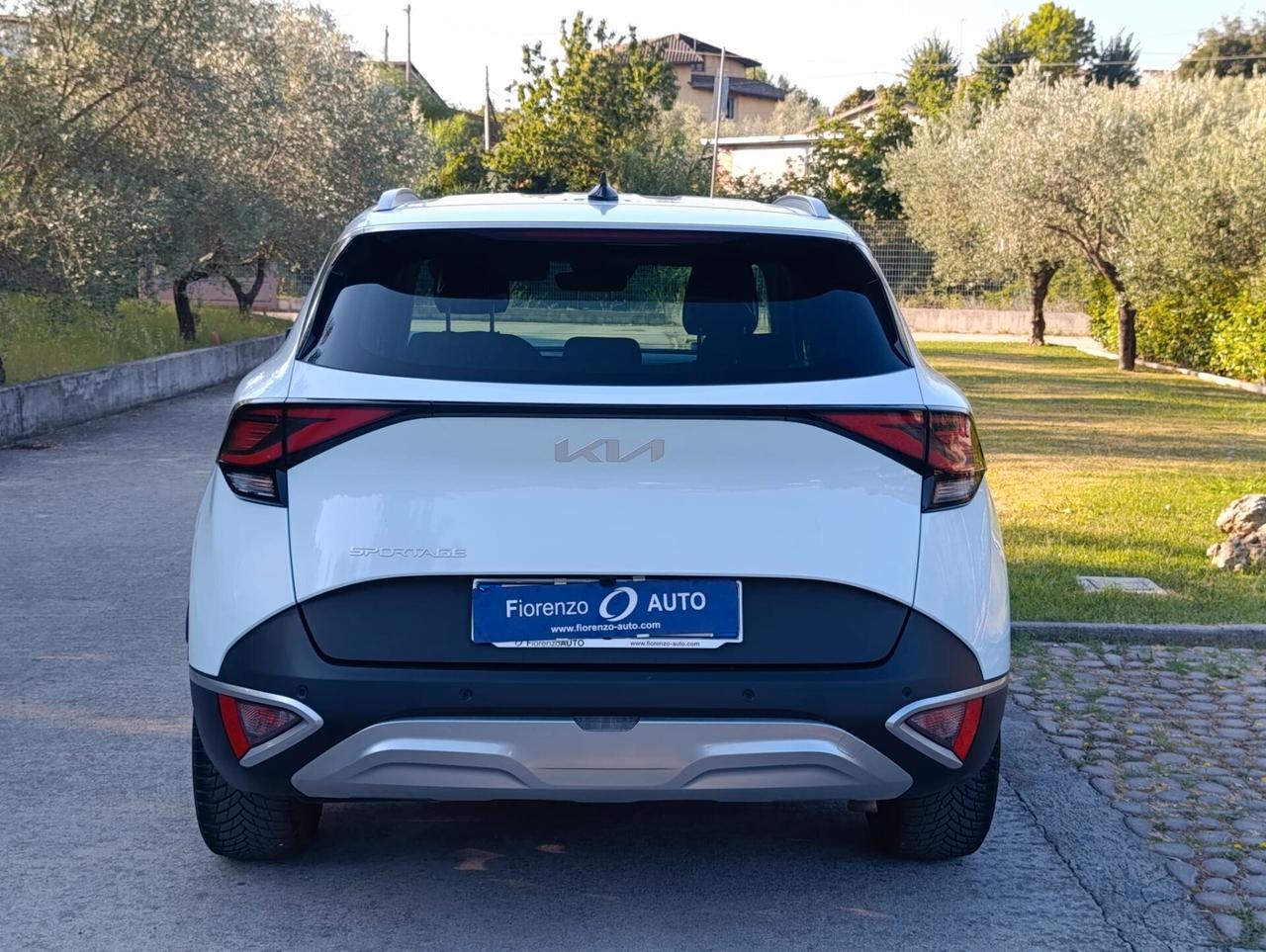 Kia Sportage 1.6 CRDI 136 CV 2WD Mild Hybrid -PREZZO REALE-