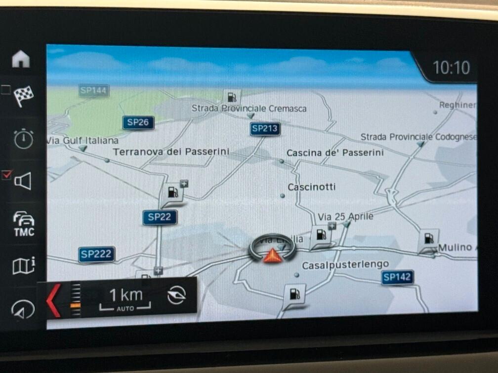 BMW X1 sdrive18d Sport auto my18 Led Navi Cam 18"