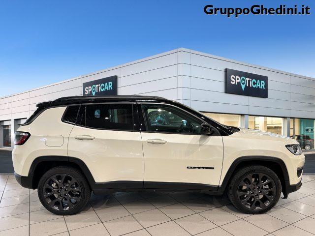 JEEP Compass 1.3 Turbo T4 240 CV PHEV AT6 4xe S