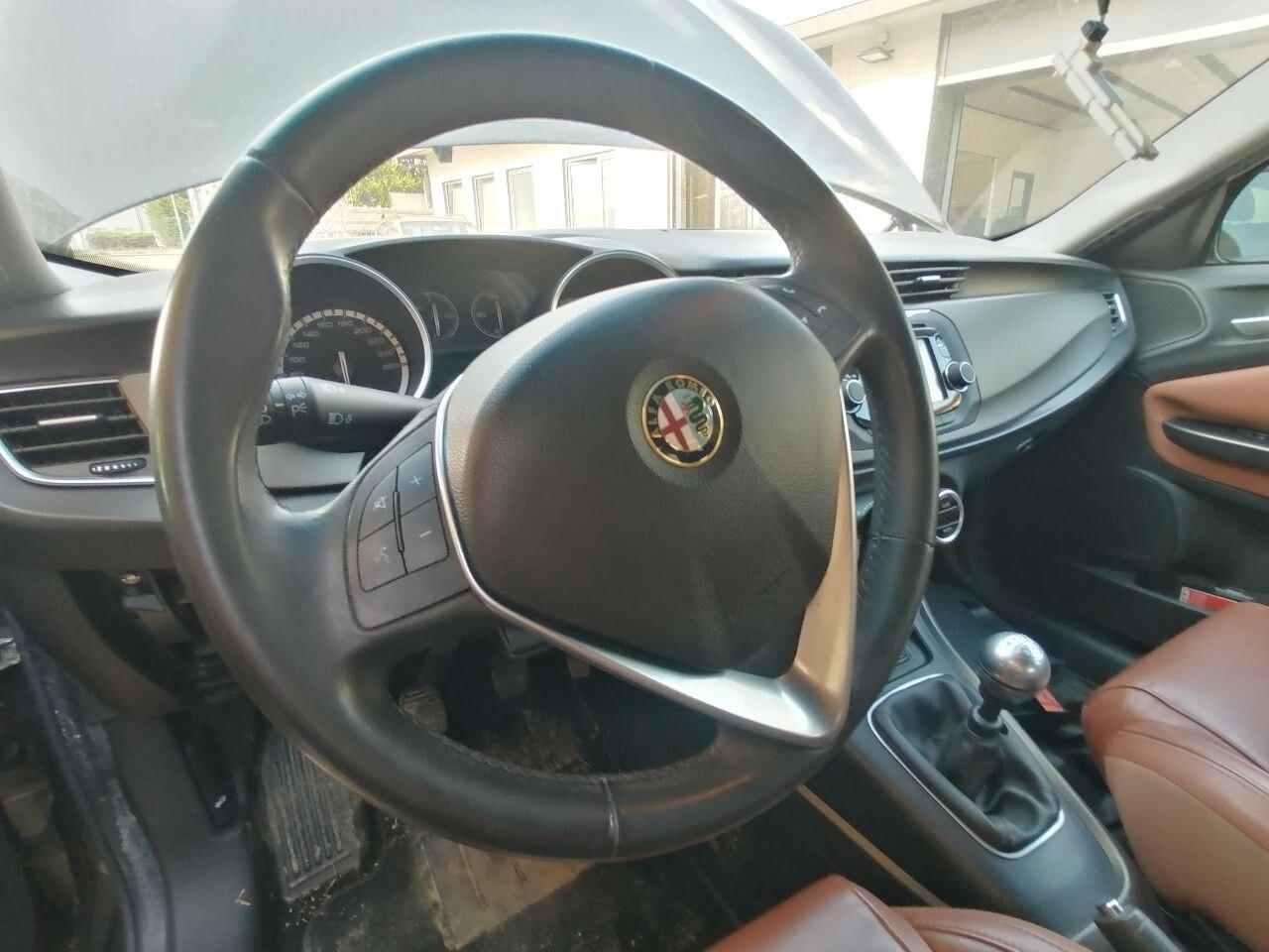 Alfa Romeo Giulietta 2.0 JTDm-2 150 CV Exclusive