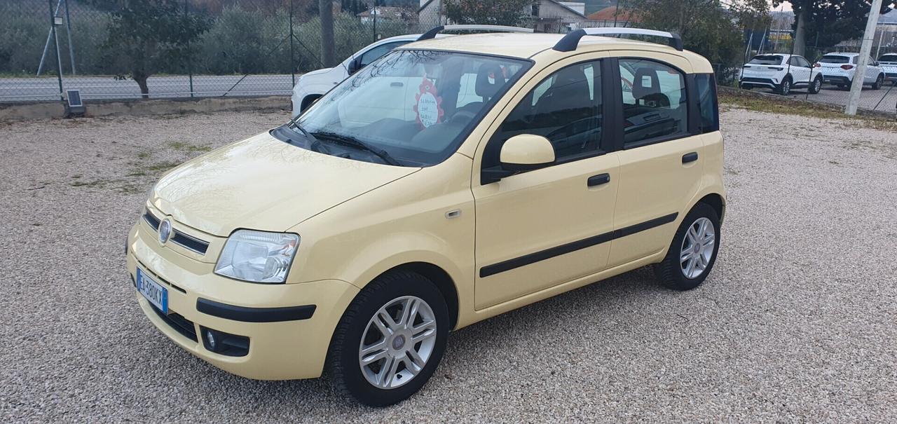 Fiat Panda 1.2 Dynamic unica proprietaria Full opt