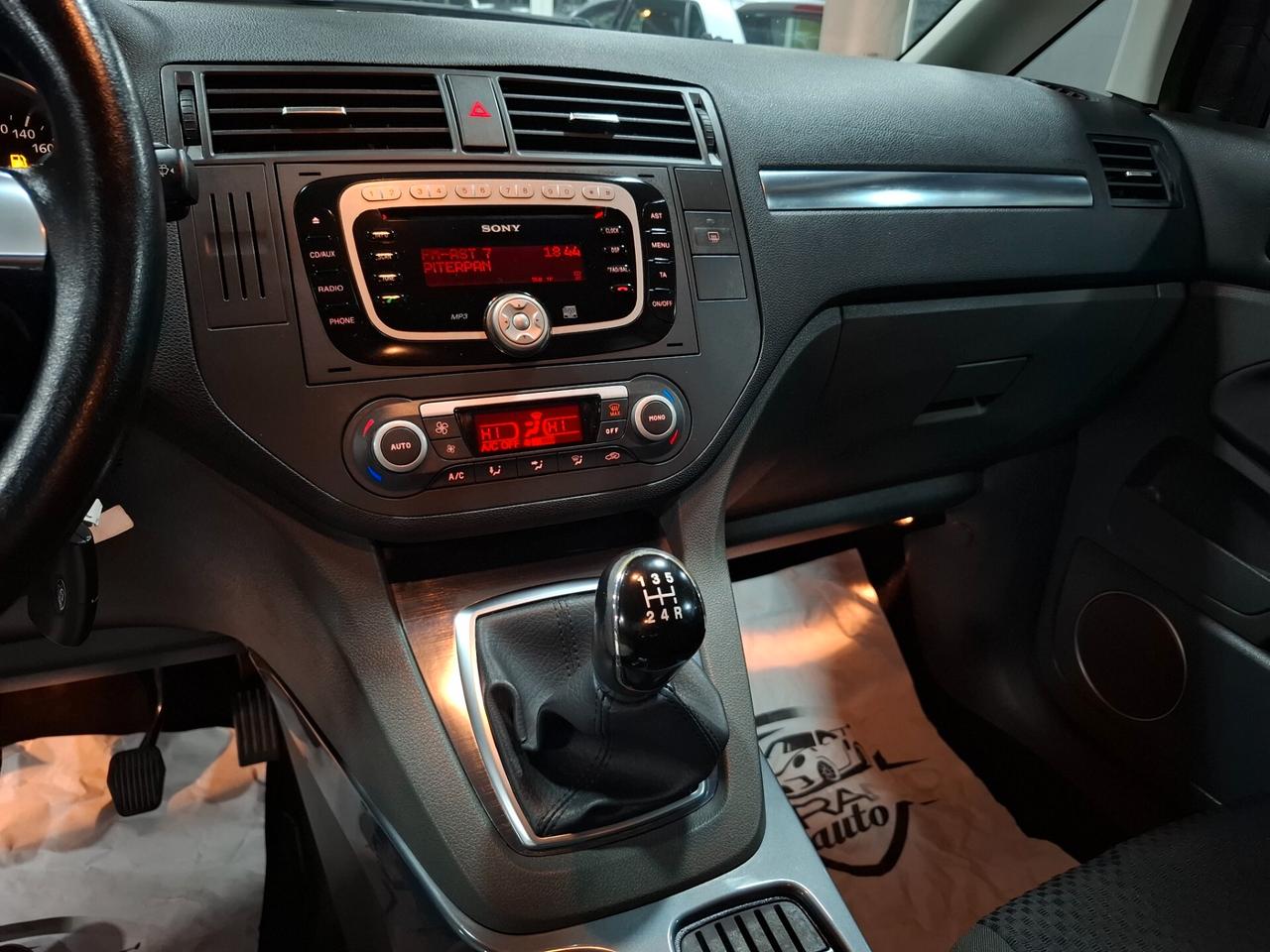 Ford C-Max 1.6 TDCi Titanium NEOPATENTATO