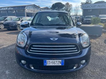 Mini Cooper Countryman 1.6 Aut.