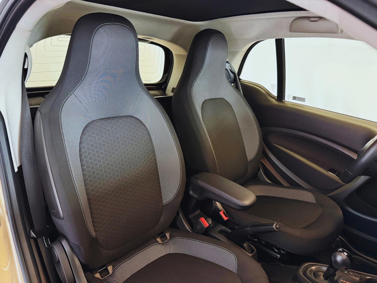 Smart ForTwo EQ Pulse