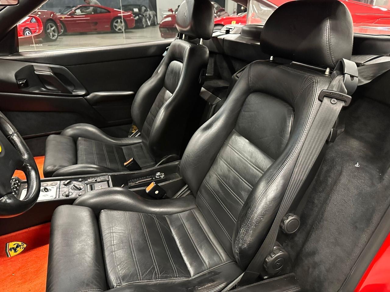 Ferrari F355 Berlinetta F1 GTS ASI