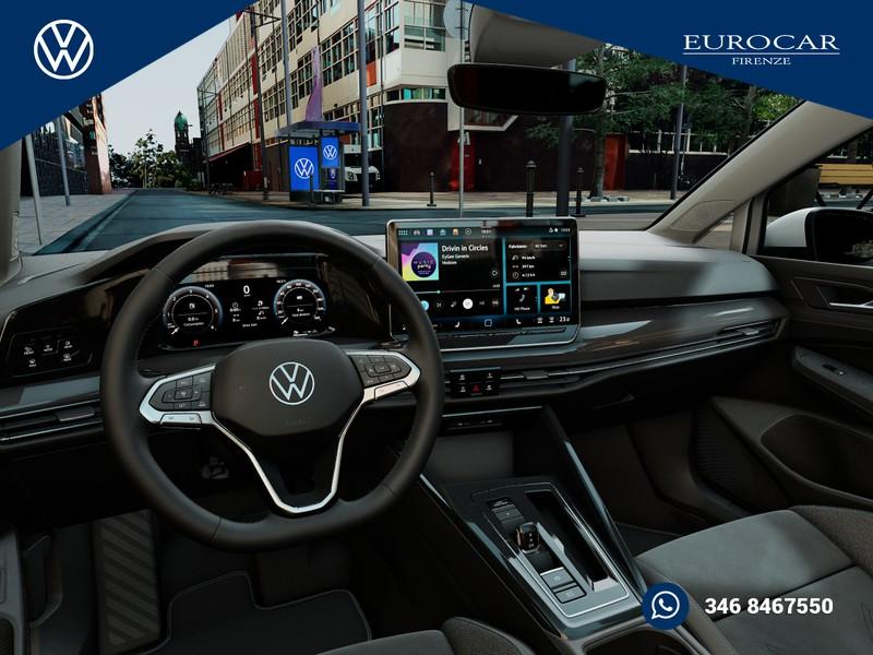 Volkswagen Golf 1.5 tsi ehybrid style 204cv dsg