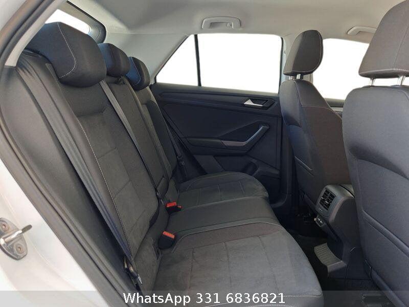 Volkswagen T-Roc T-Roc 2.0 tdi Style 115cv