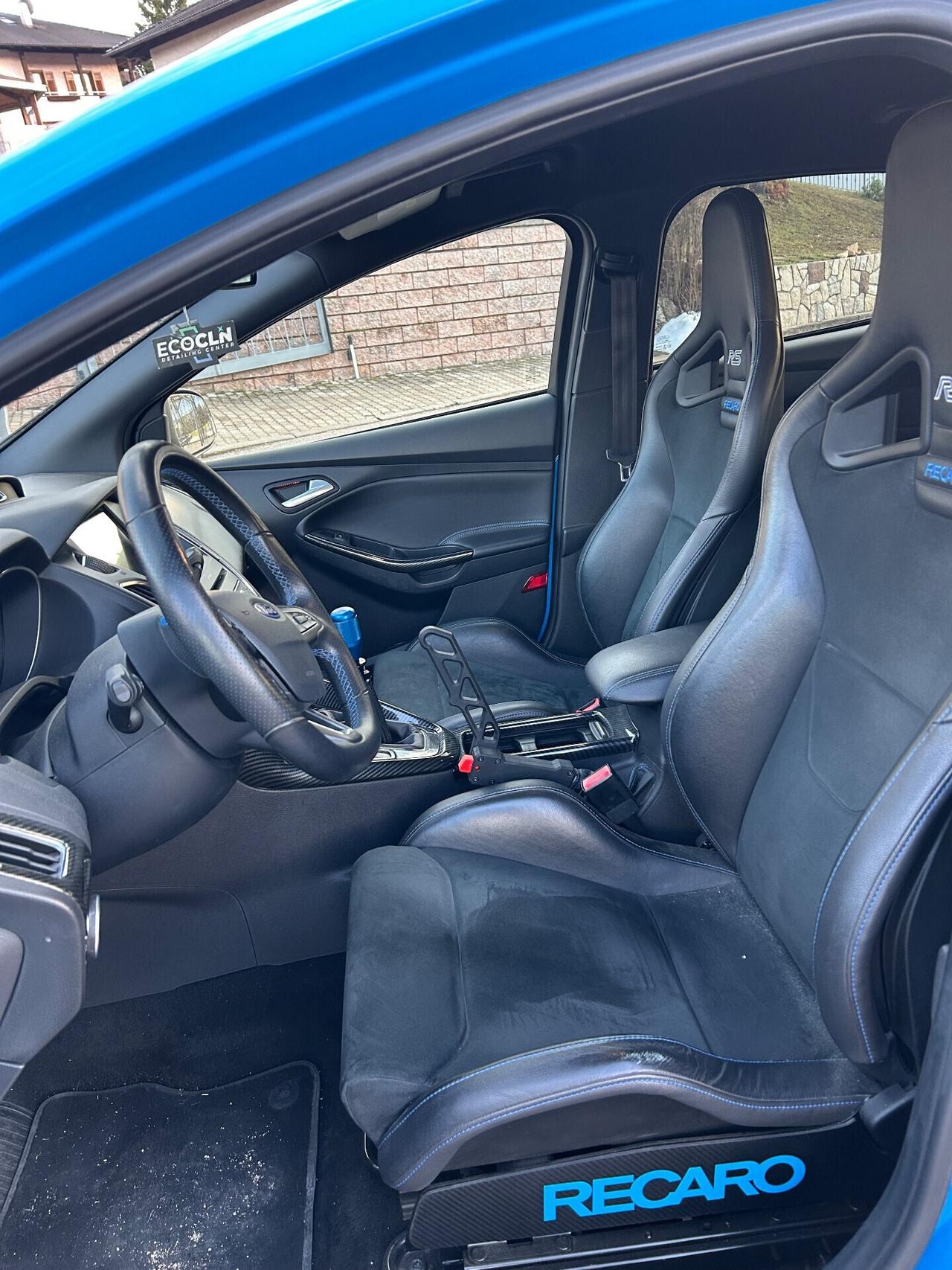 Ford Focus 2.3 350 CV AWD RS