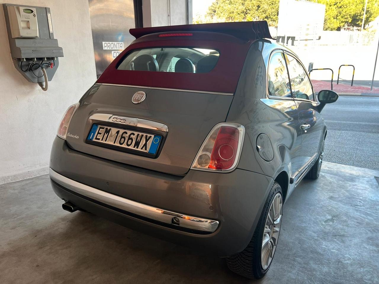 Fiat 500 C 1.3 Multijet 16V 95 CV Lounge