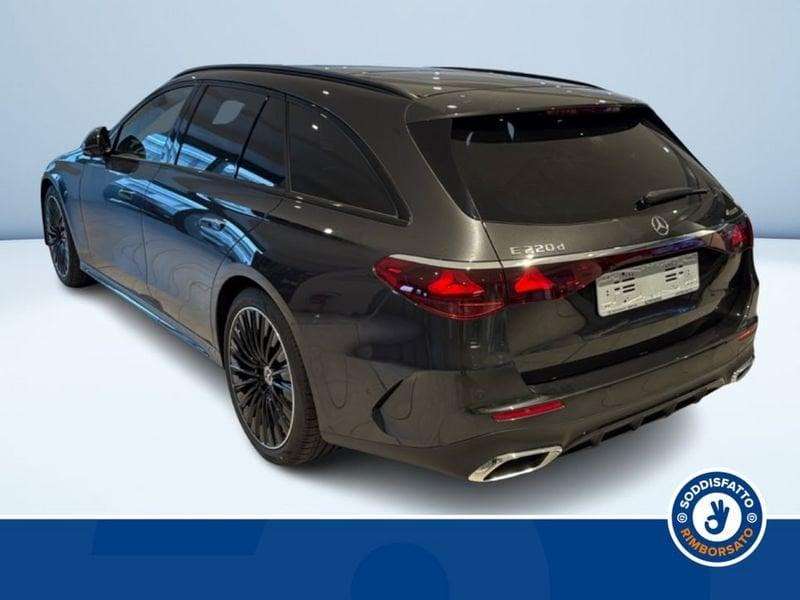 Mercedes-Benz Classe E 220d 4Matic Station Wagon AMG Line Premium