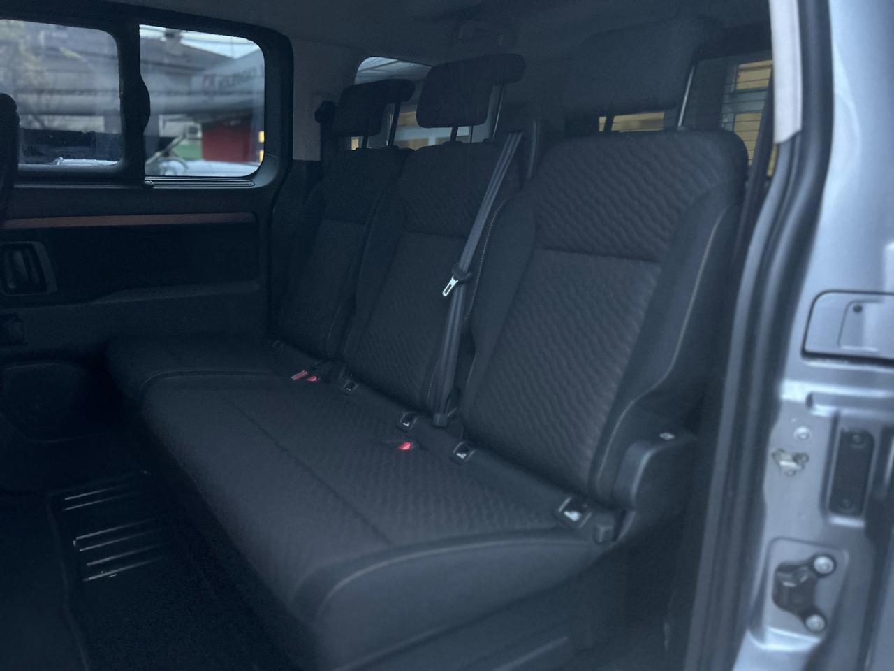 TOYOTA Proace Verso 1.5d 120cv S&S L0 Executive 5p 8p.ti E6d #ganciotraino