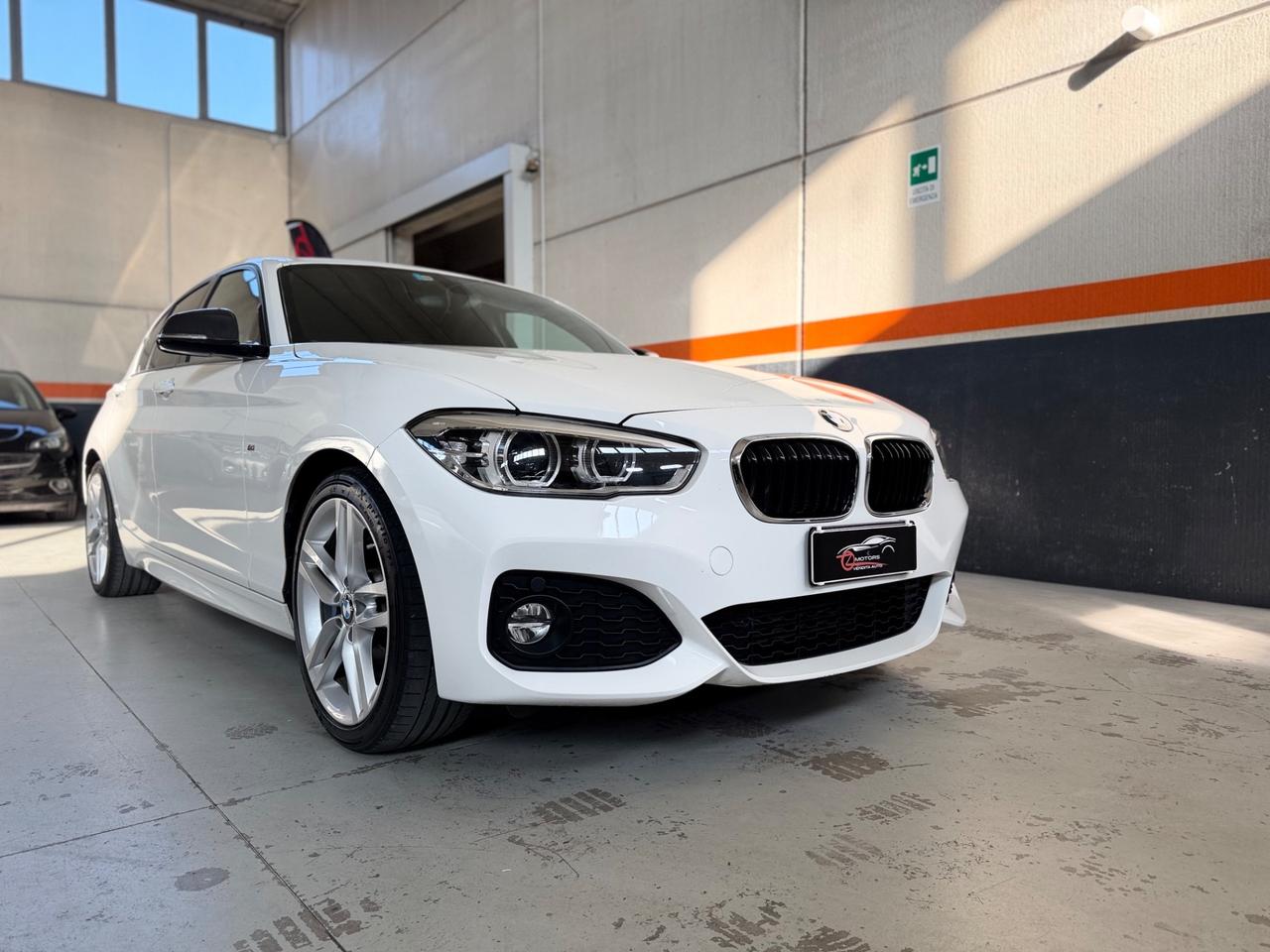 Bmw 116 116i 5p. Msport NEOPATENTATI