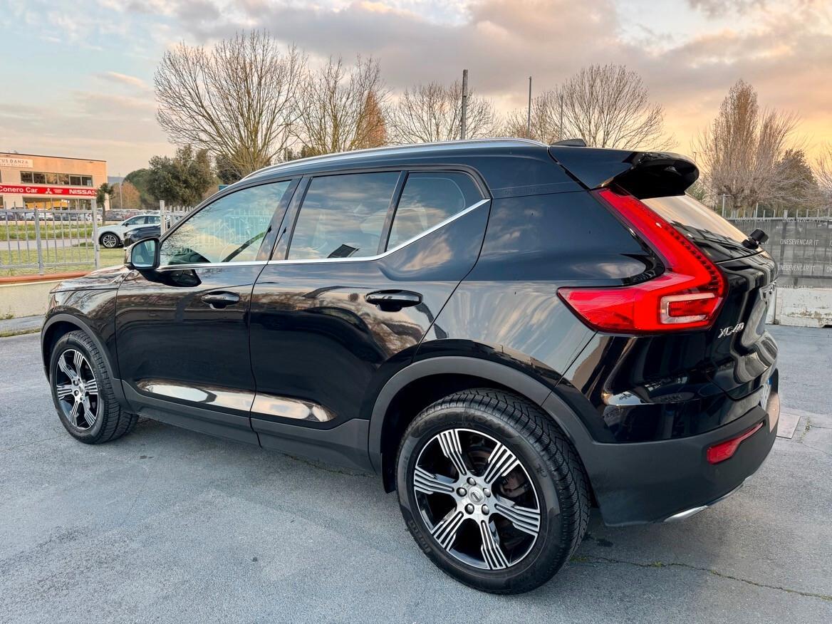 Volvo XC40 D3 Geartronic Inscription PELLE