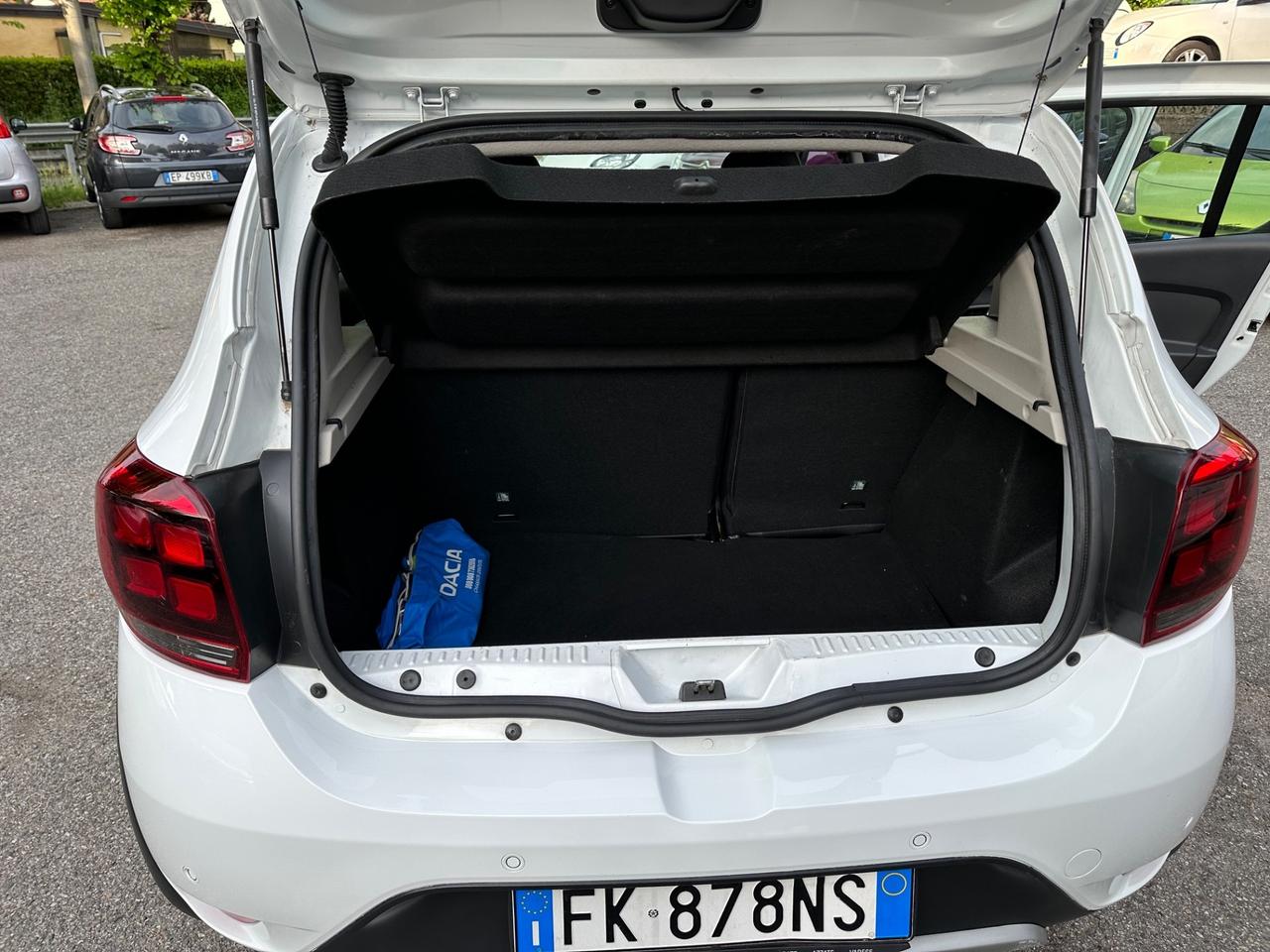 Dacia Sandero Stepway 1.5 dCi 8V 90CV Start&Stop