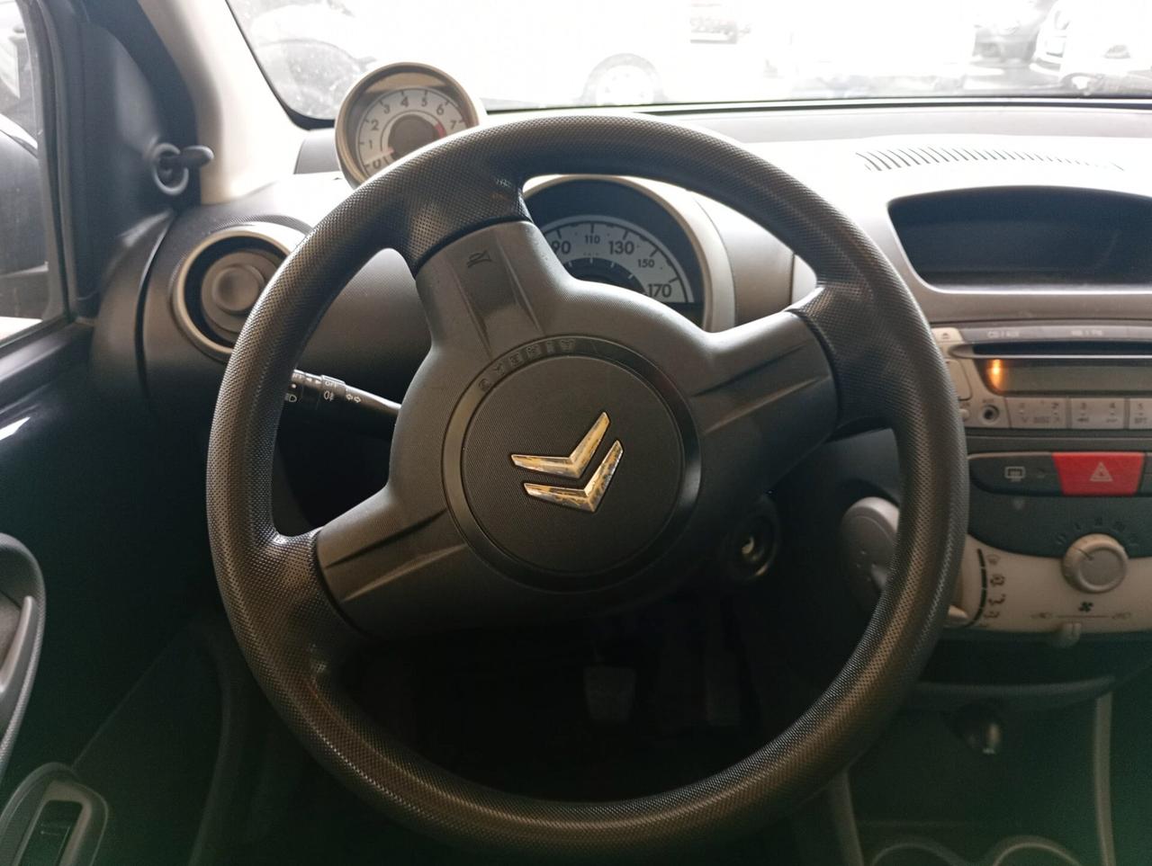 Citroen C1 1.0 5 porte BAC1