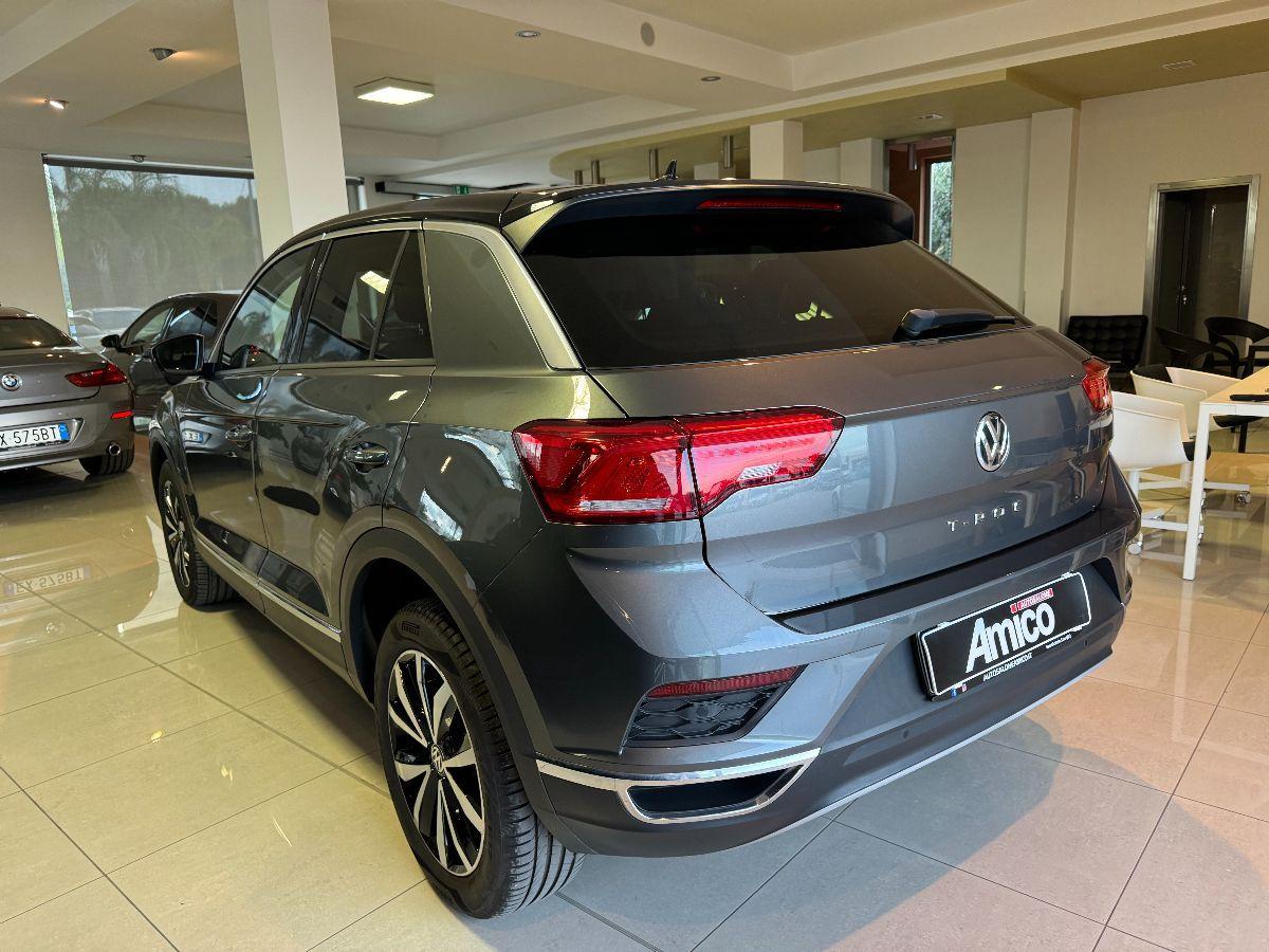 VOLKSWAGEN - T-Roc - 1.6 TDI STYLE Cokpit 2019