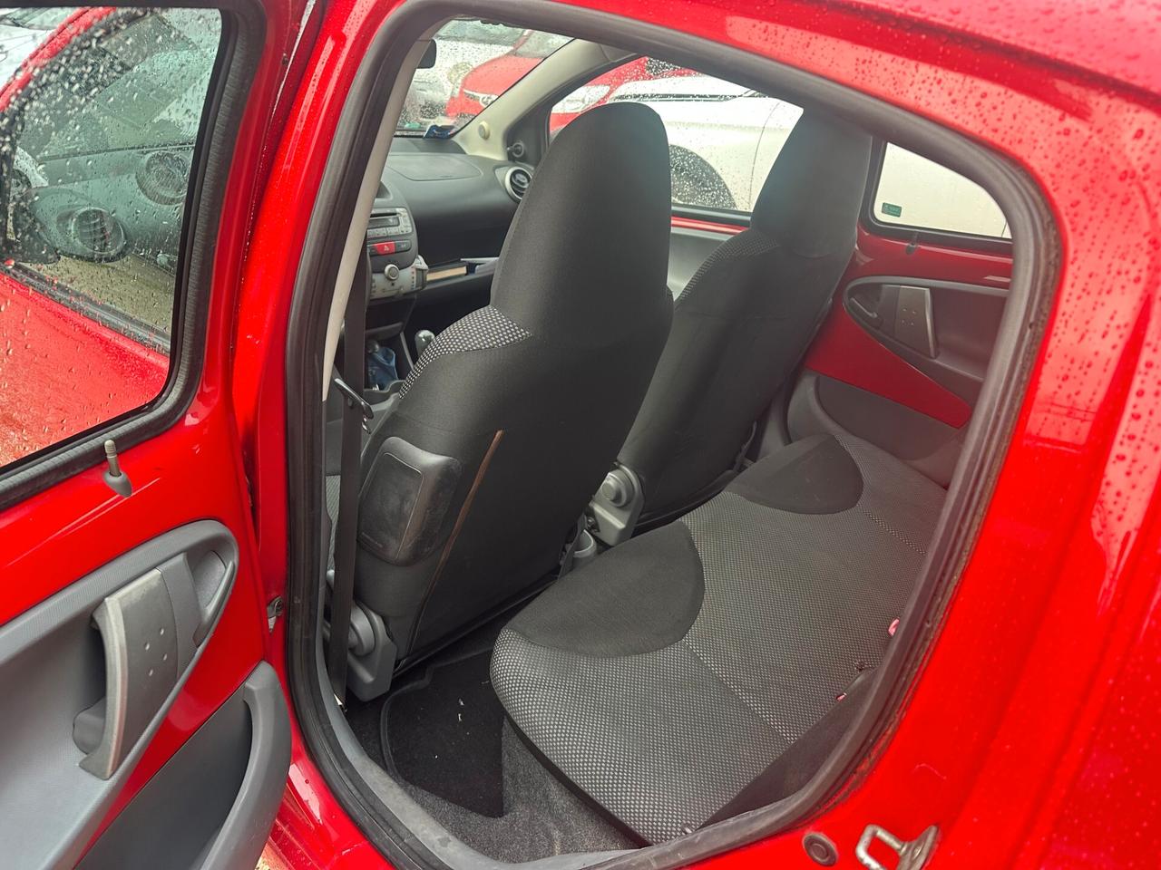 Toyota Aygo 1.0 gpl 69 Cv 2010