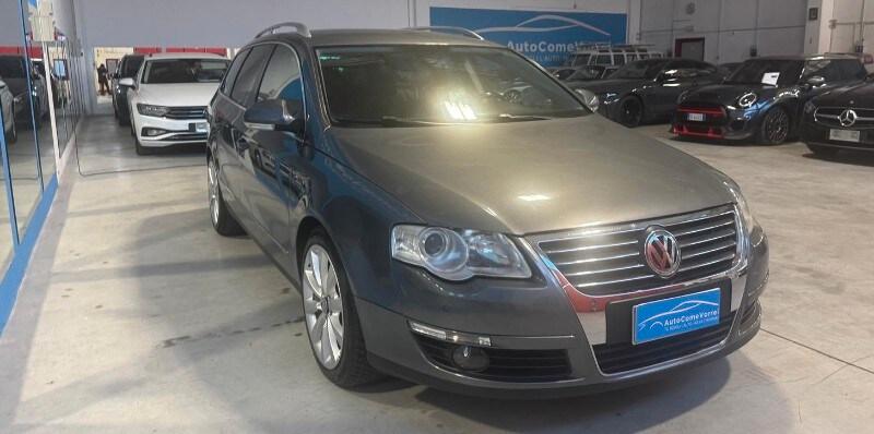 VOLKSWAGEN Passat 6ª serie Passat 2.0 TDI DPF ...