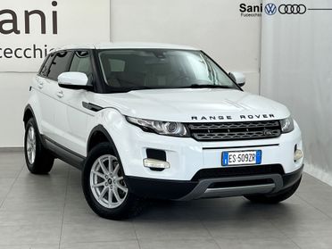 LAND ROVER Range Rover Evoque I 2011 Range Rover Evoque 5p 2.2 td4 Pure 150cv