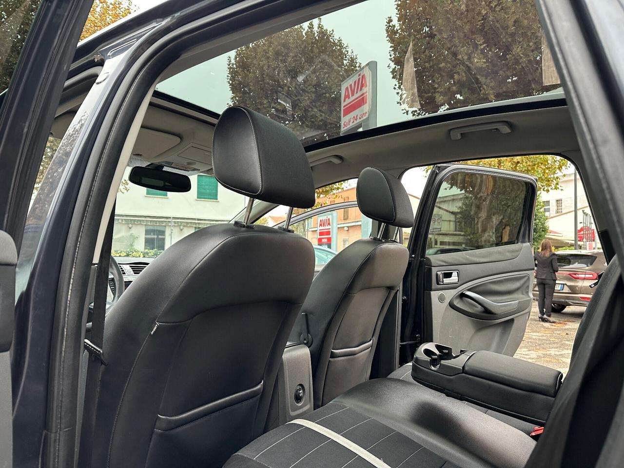 Ford Kuga Kuga+ 2.0 TDCi 136 CV 4WD DPF