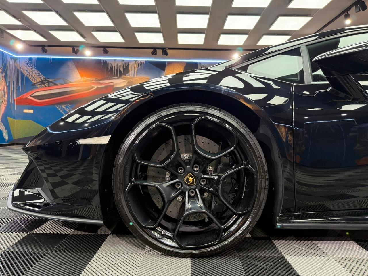 Lamborghini Huracan Huracán 5.2 V10 EVO (400)